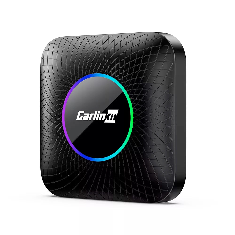 Carlinkit TBox - Wireless Android Auto/Apple Carplay & More!