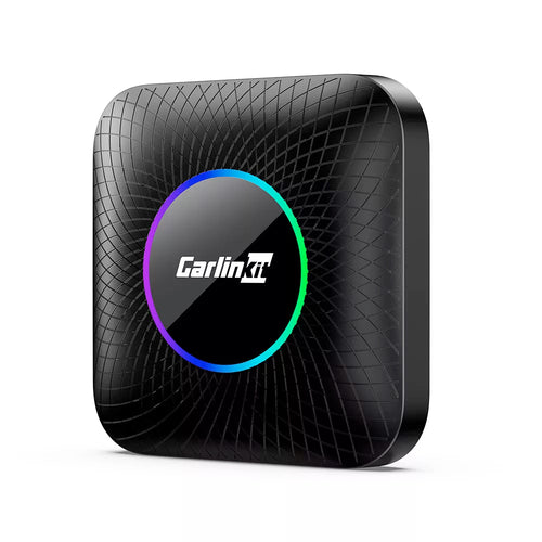 Carlinkit TBox - Wireless Android Auto/Apple Carplay & More!
