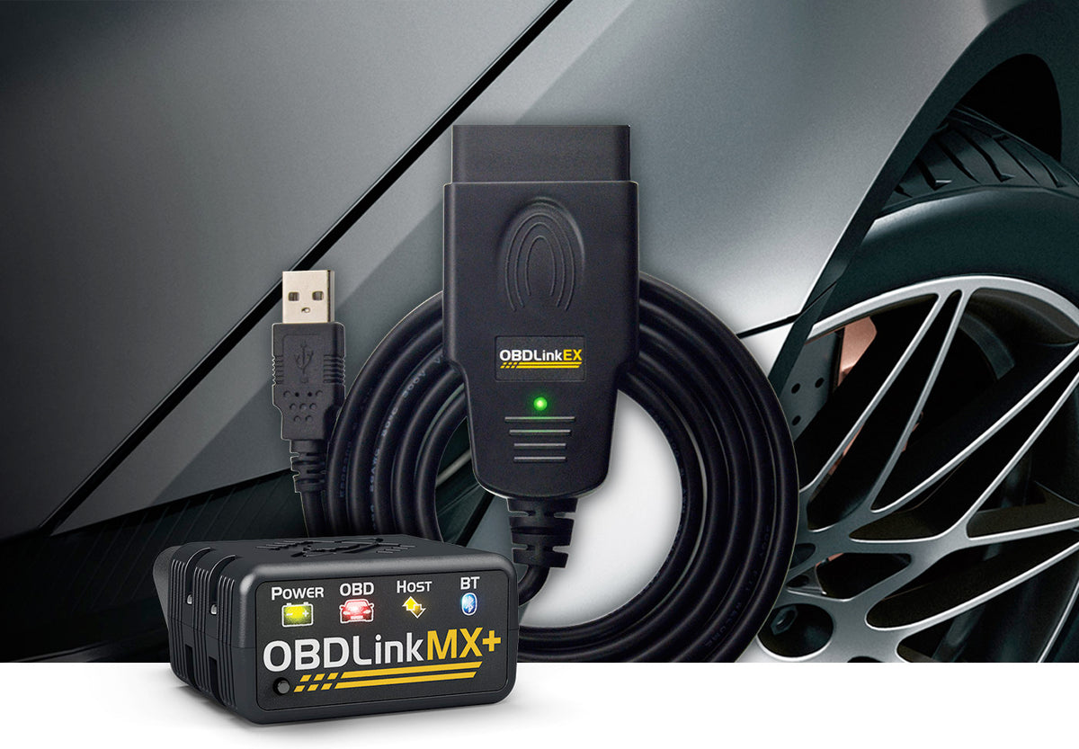 OBDLink EX Adapter