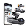 Vantrue N5S Ultimate 4-Channel Dash Cam